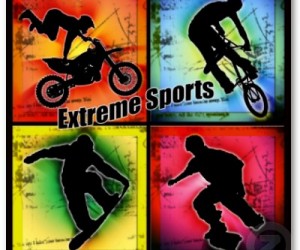 xtreme sports logo