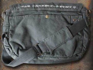 110213 Rumble59 War Correspondent Bag 2