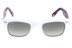 Ray-ban 2140 Original Wayfarer Graffiti2